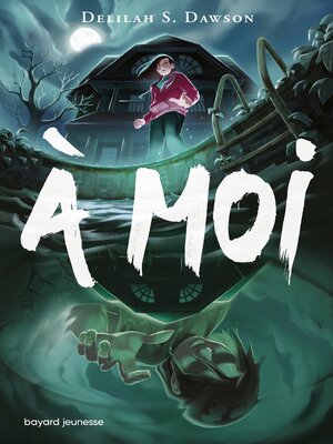 cover image of À moi